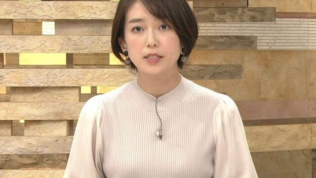 NHK和久田真由子アナウンサー