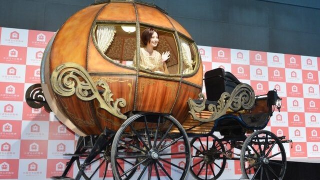 シェアハウス「かぼちゃの馬車」で広告用に撮影された写真