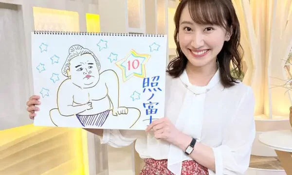 NHK野口葵衣アナ