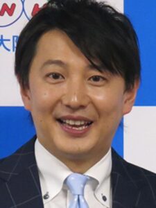 青井実アナが写っている写真